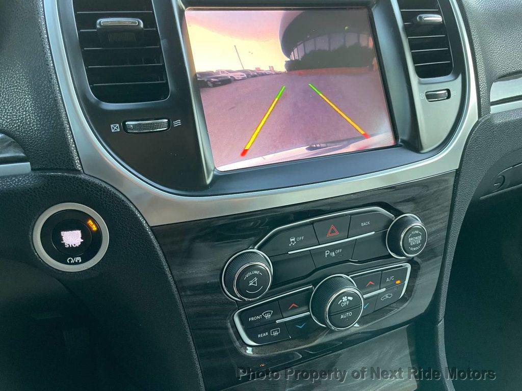 used 2016 Chrysler 300 car, priced at $13,495