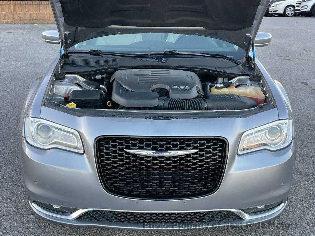 used 2016 Chrysler 300 car, priced at $13,495