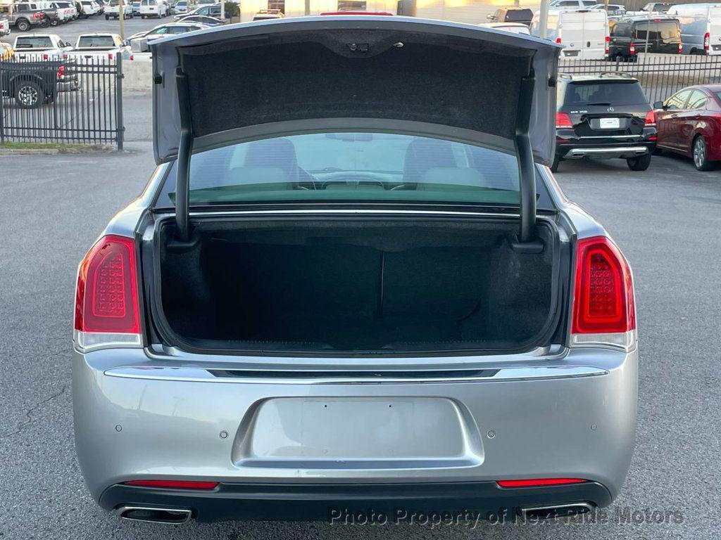 used 2016 Chrysler 300 car, priced at $13,495