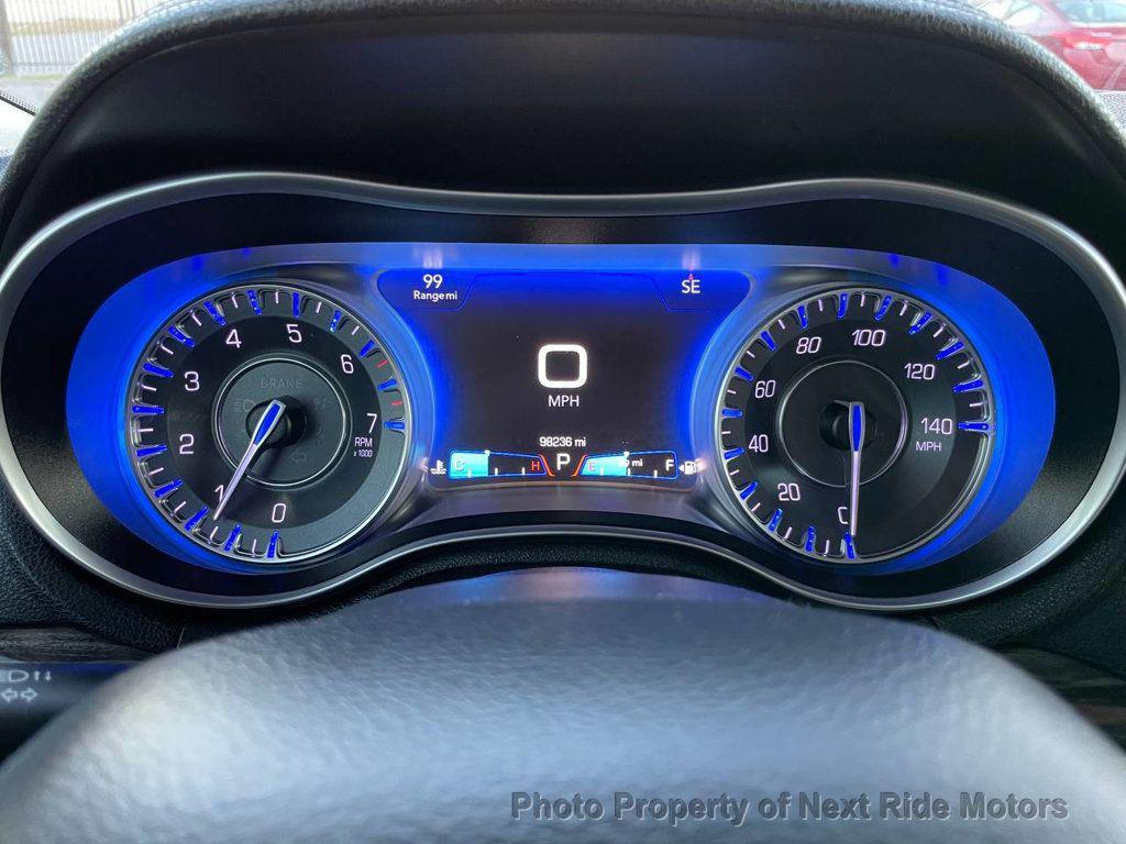 used 2016 Chrysler 300 car, priced at $13,495