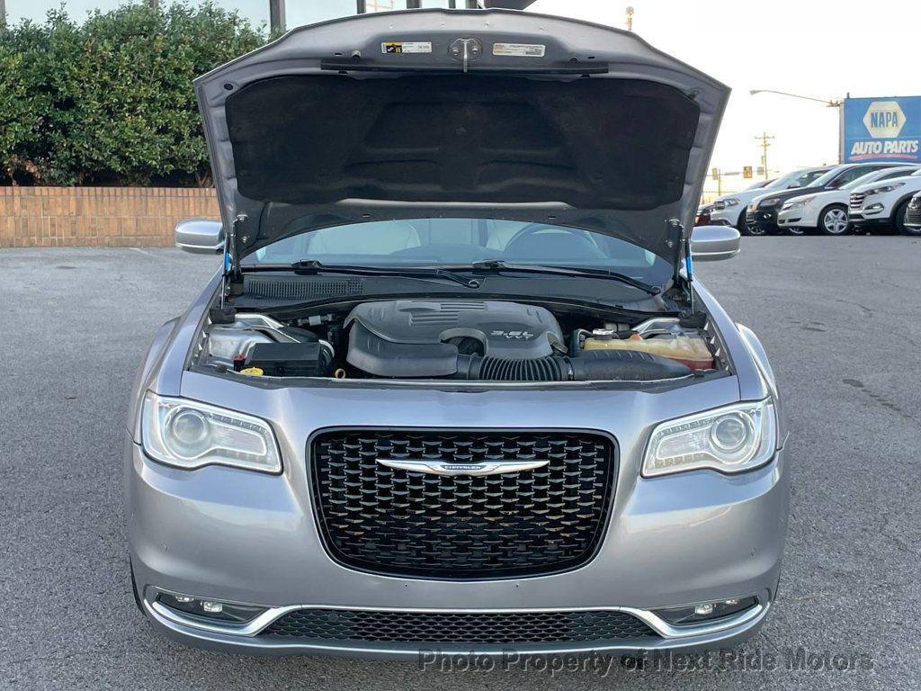 used 2016 Chrysler 300 car, priced at $13,495