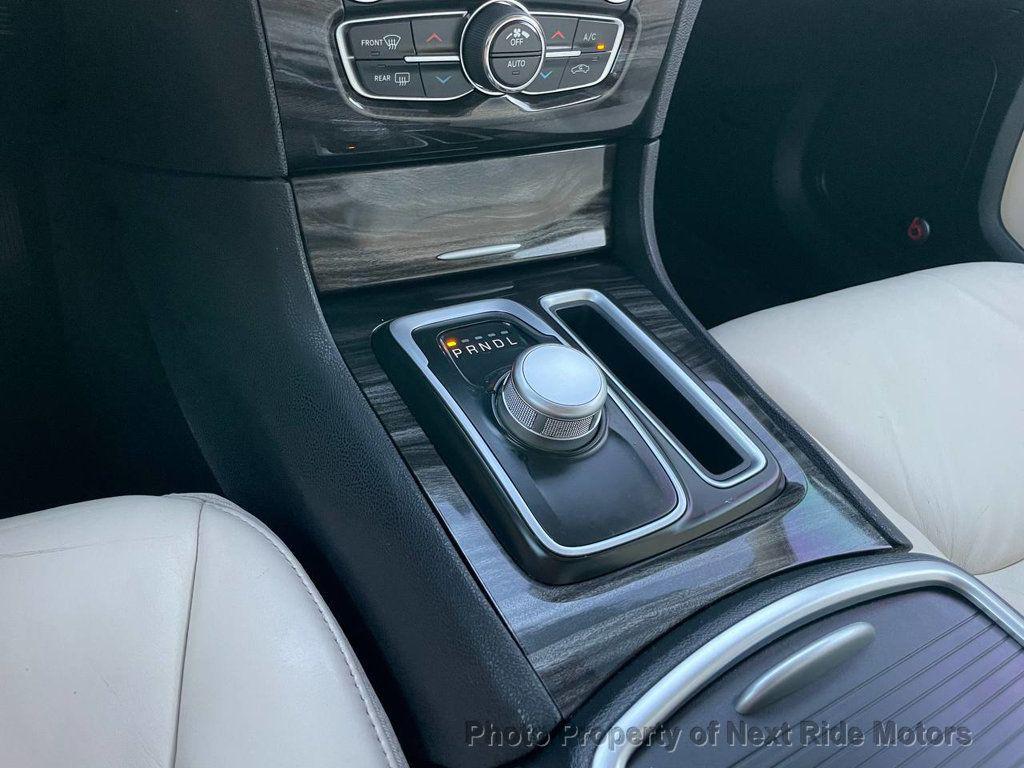 used 2016 Chrysler 300 car, priced at $13,495