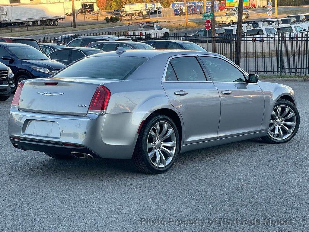 used 2016 Chrysler 300 car, priced at $13,495