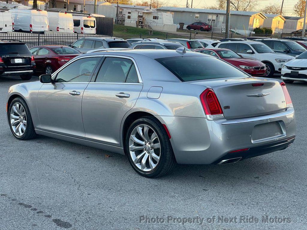 used 2016 Chrysler 300 car, priced at $13,495