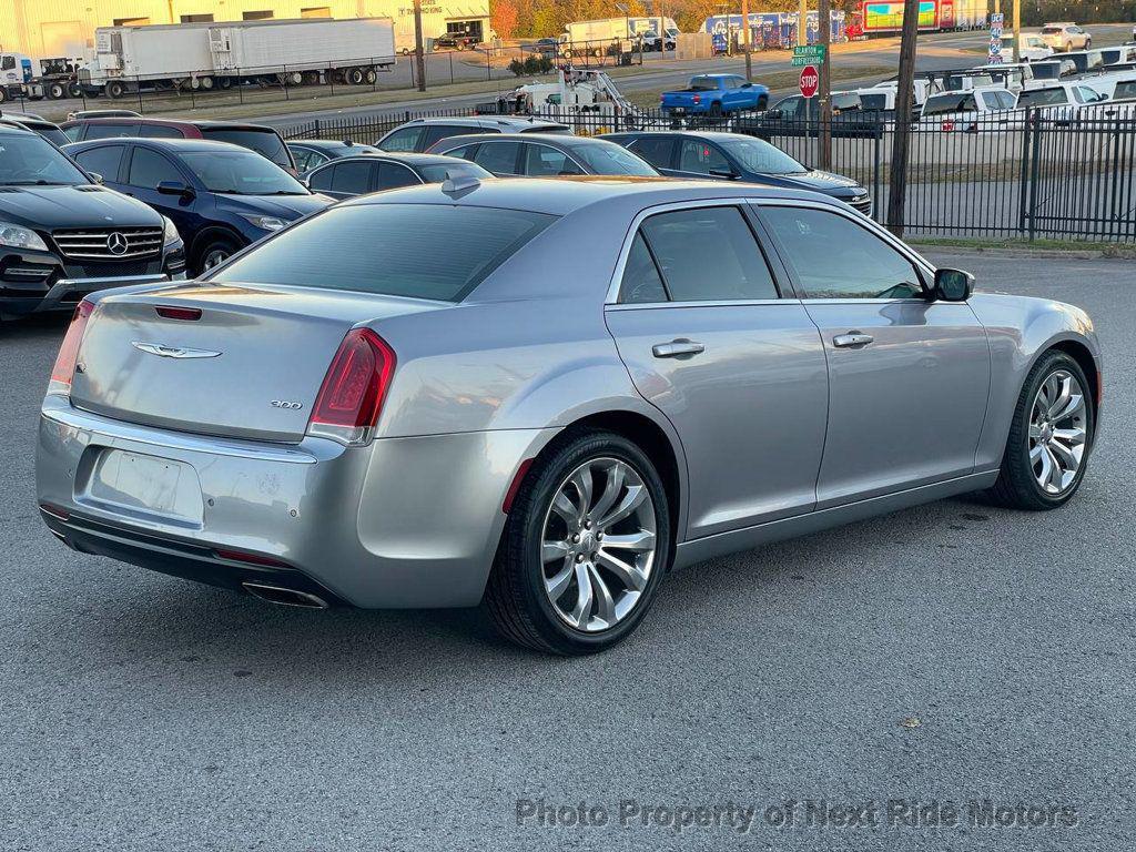 used 2016 Chrysler 300 car, priced at $13,495