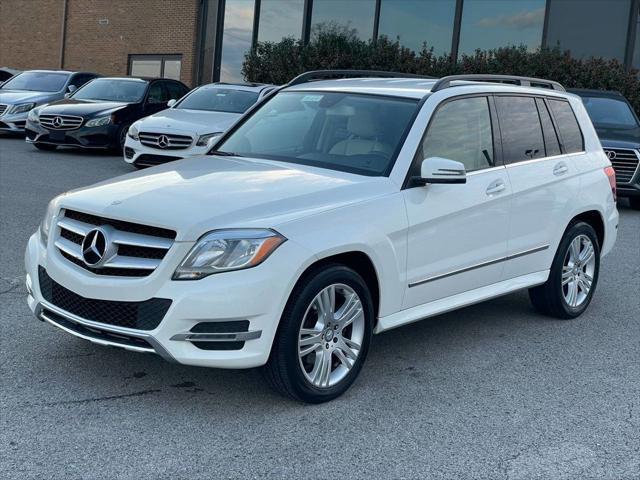 used 2015 Mercedes-Benz GLK-Class car, priced at $14,495