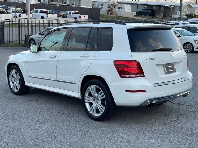 used 2015 Mercedes-Benz GLK-Class car, priced at $14,495