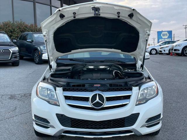 used 2015 Mercedes-Benz GLK-Class car, priced at $14,495