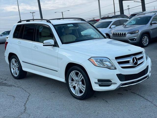 used 2015 Mercedes-Benz GLK-Class car, priced at $14,495