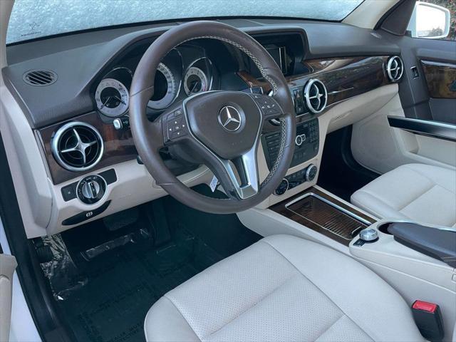 used 2015 Mercedes-Benz GLK-Class car, priced at $14,495