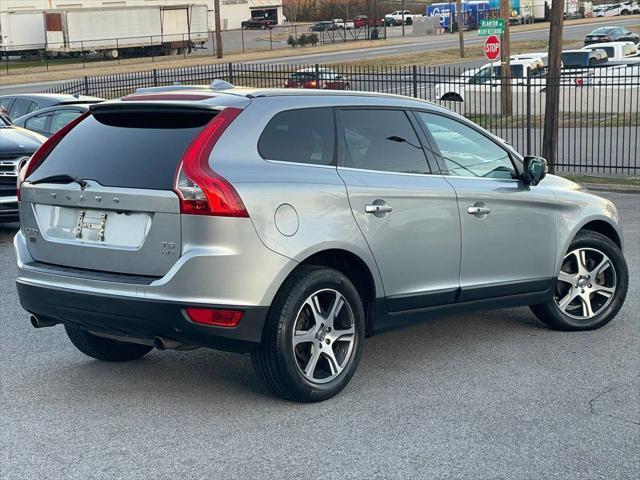 used 2012 Volvo XC60 car, priced at $8,995