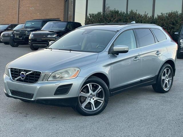 used 2012 Volvo XC60 car, priced at $8,995