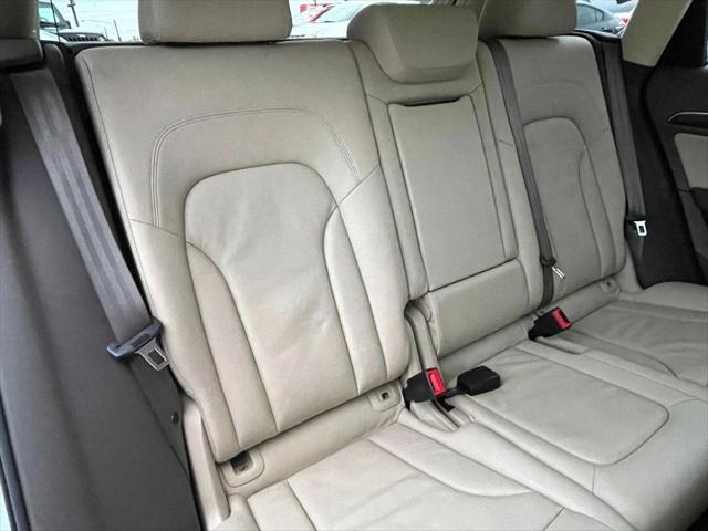 used 2017 Audi Q5 car, priced at $13,995