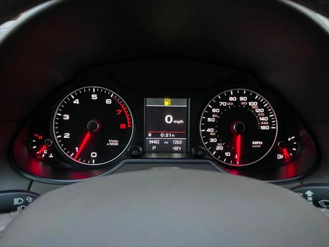 used 2017 Audi Q5 car, priced at $13,995