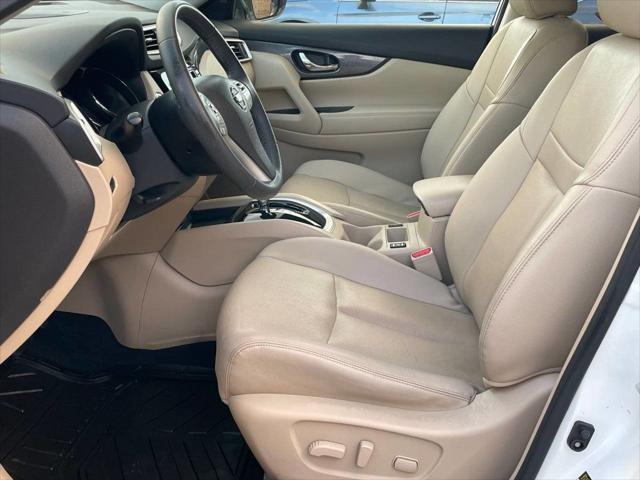 used 2016 Nissan Rogue car, priced at $8,999