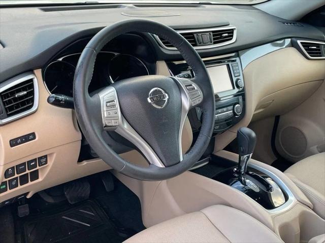 used 2016 Nissan Rogue car, priced at $8,999
