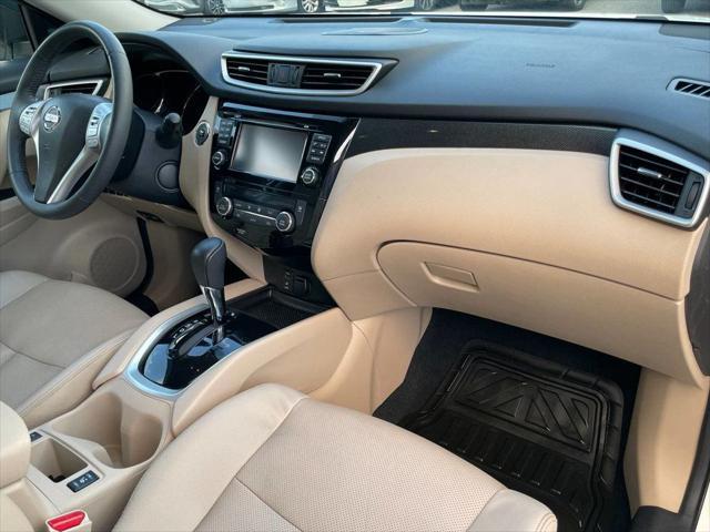 used 2016 Nissan Rogue car, priced at $8,999