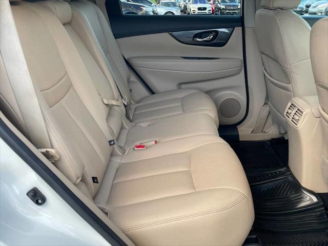 used 2016 Nissan Rogue car, priced at $8,999