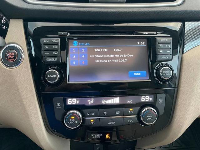 used 2016 Nissan Rogue car, priced at $8,999