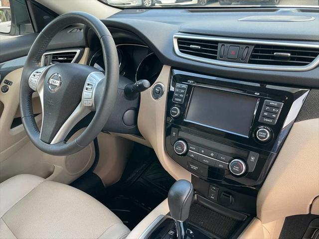 used 2016 Nissan Rogue car, priced at $8,999