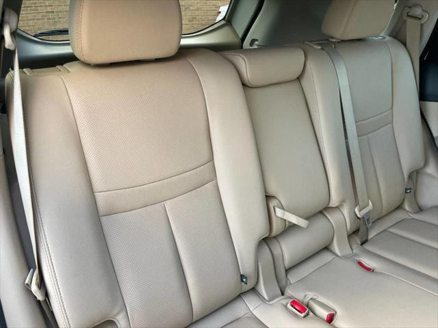 used 2016 Nissan Rogue car, priced at $8,999