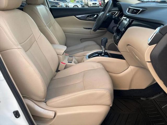 used 2016 Nissan Rogue car, priced at $8,999