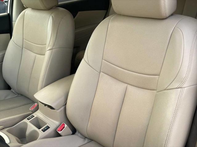 used 2016 Nissan Rogue car, priced at $8,999