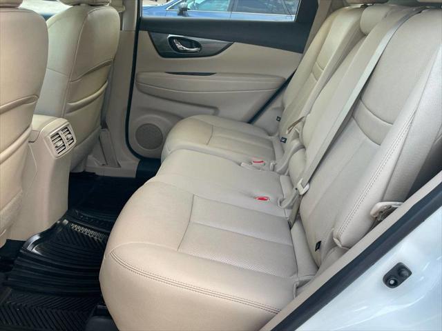 used 2016 Nissan Rogue car, priced at $8,999