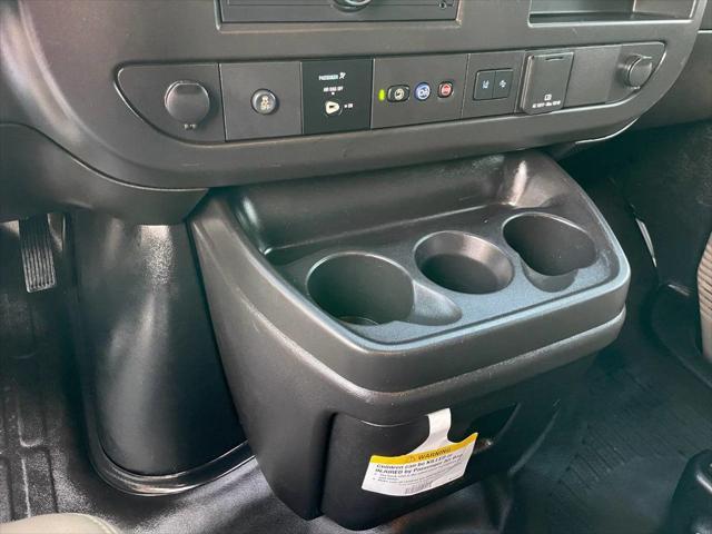 used 2020 Chevrolet Express 3500 car, priced at $18,995
