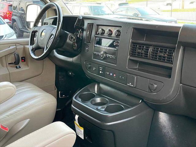 used 2020 Chevrolet Express 3500 car, priced at $18,995