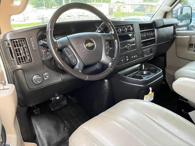 used 2020 Chevrolet Express 3500 car, priced at $18,995