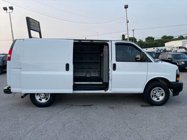 used 2020 Chevrolet Express 3500 car, priced at $18,995