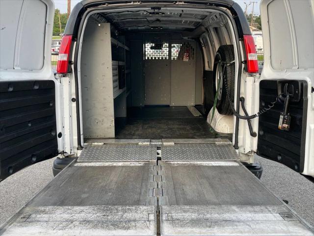 used 2020 Chevrolet Express 3500 car, priced at $18,995