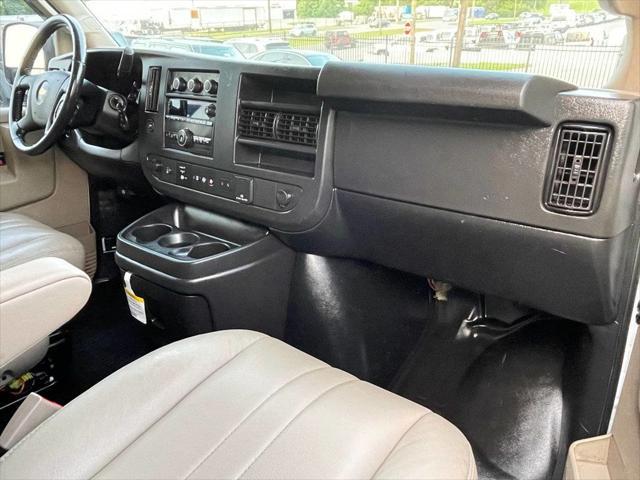 used 2020 Chevrolet Express 3500 car, priced at $18,995