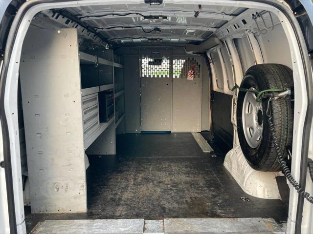 used 2020 Chevrolet Express 3500 car, priced at $18,995