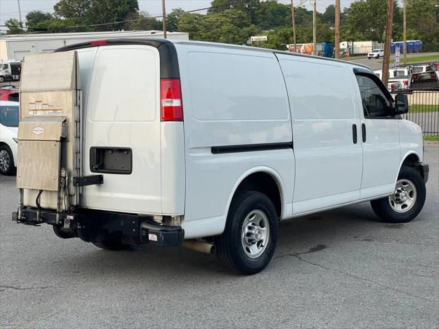 used 2020 Chevrolet Express 3500 car, priced at $19,995
