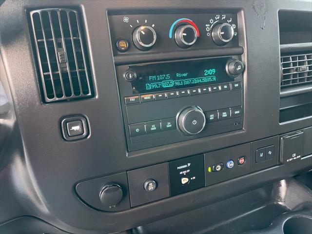 used 2020 Chevrolet Express 3500 car, priced at $18,995