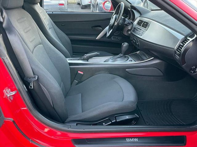 used 2003 BMW Z4 car, priced at $8,999