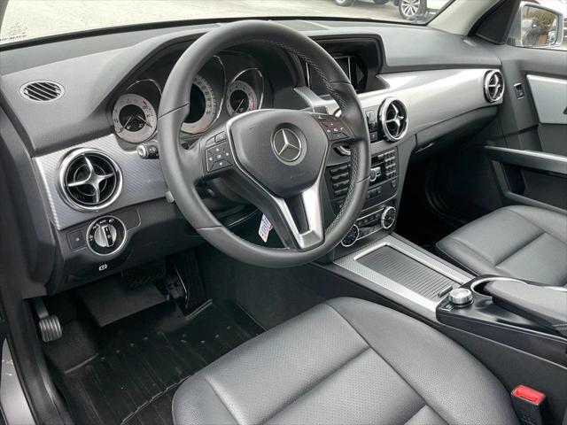 used 2015 Mercedes-Benz GLK-Class car, priced at $12,495