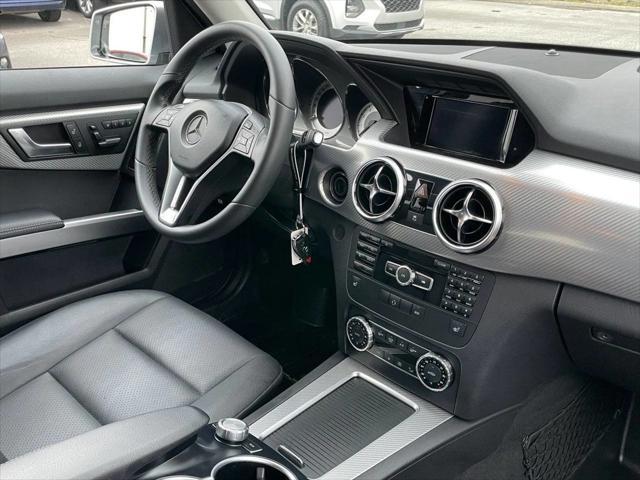 used 2015 Mercedes-Benz GLK-Class car, priced at $12,495