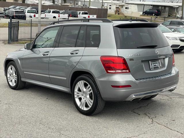 used 2015 Mercedes-Benz GLK-Class car, priced at $12,495