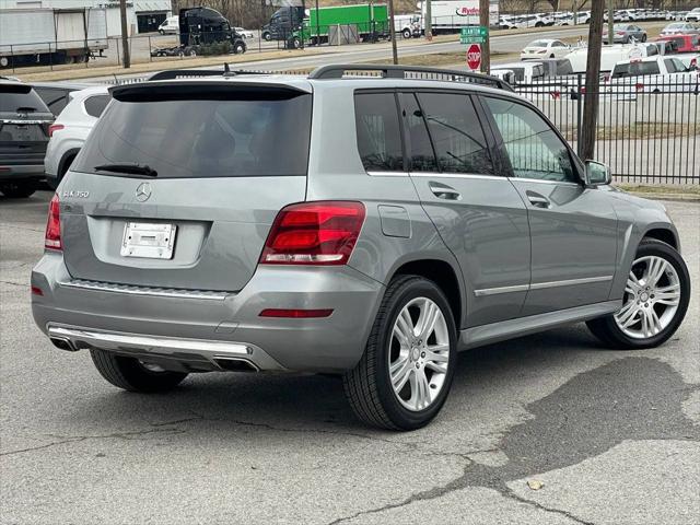 used 2015 Mercedes-Benz GLK-Class car, priced at $12,495