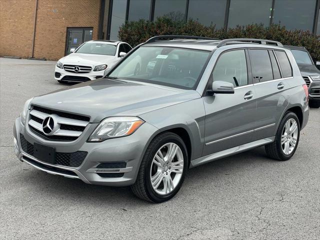 used 2015 Mercedes-Benz GLK-Class car, priced at $12,495