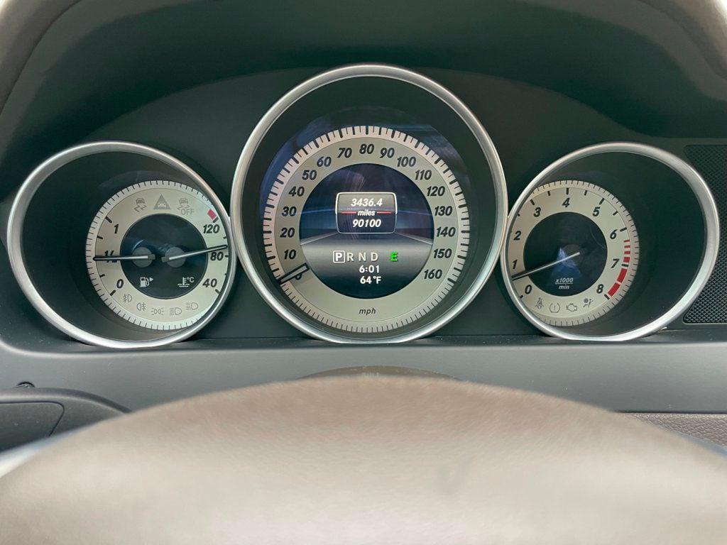 used 2014 Mercedes-Benz C-Class car, priced at $9,998