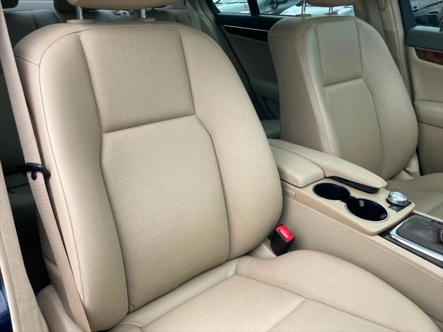 used 2014 Mercedes-Benz C-Class car, priced at $11,495