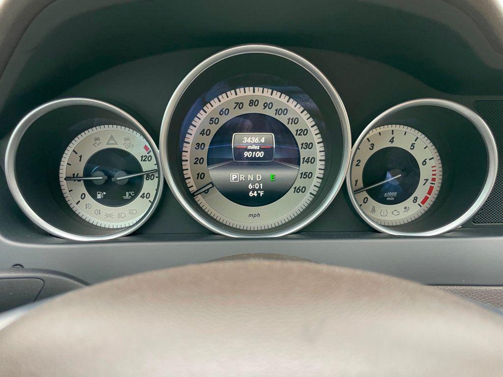 used 2014 Mercedes-Benz C-Class car, priced at $10,999