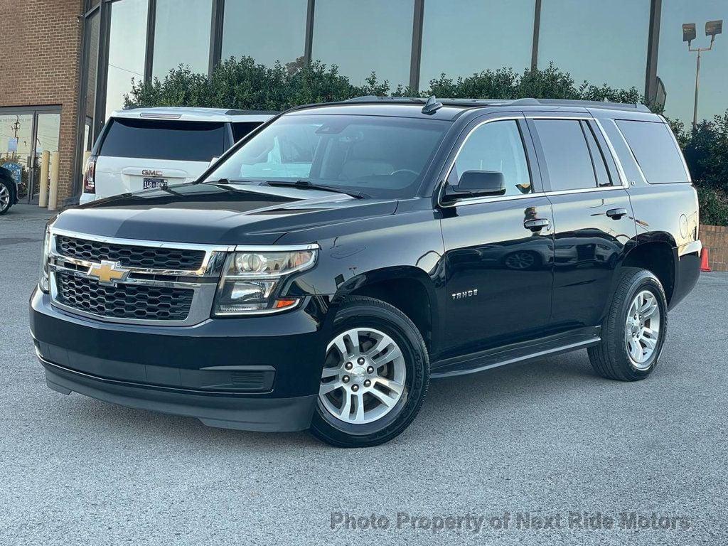 used 2019 Chevrolet Tahoe car, priced at $16,995