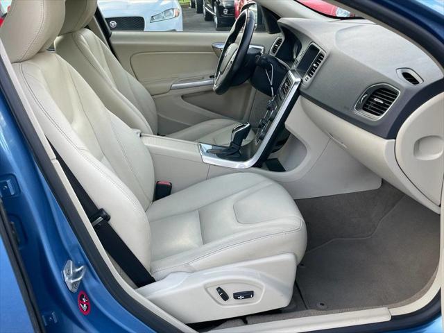 used 2015 Volvo S60 car, priced at $10,995