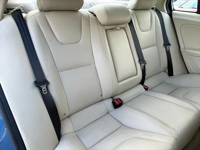 used 2015 Volvo S60 car, priced at $10,995