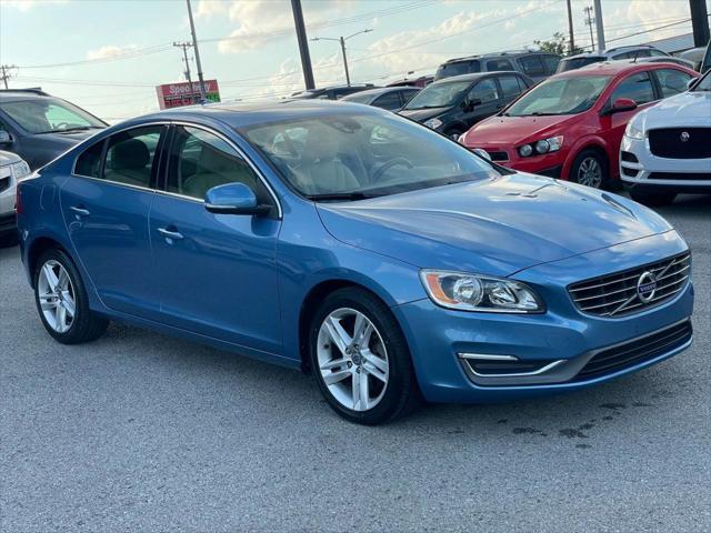 used 2015 Volvo S60 car, priced at $10,995